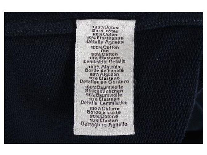Hermès Leather Patch Horsebit Sweatshirt - view 5