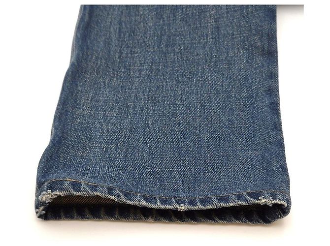Céline Flared Denim Pants Condition - view 10