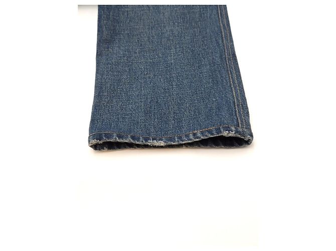 Céline Flared Denim Pants Condition - view 11