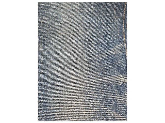 Céline Flared Denim Pants Condition - view 13