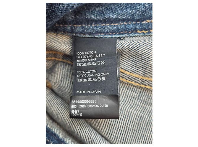 Céline Flared Denim Pants Condition - view 16