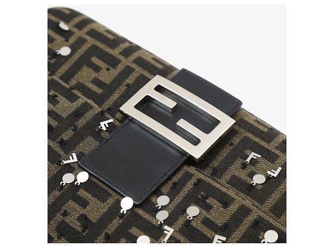 Fendi Borsa a Spalla Baguette e a Tracolla - vista 5