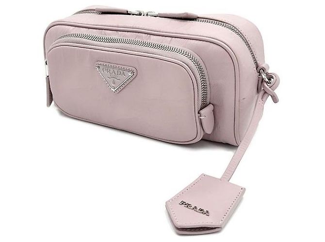 Prada Borsa a tracolla Napa Antique - vista 2