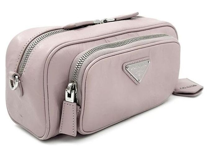 Prada Borsa a tracolla Napa Antique - vista 3