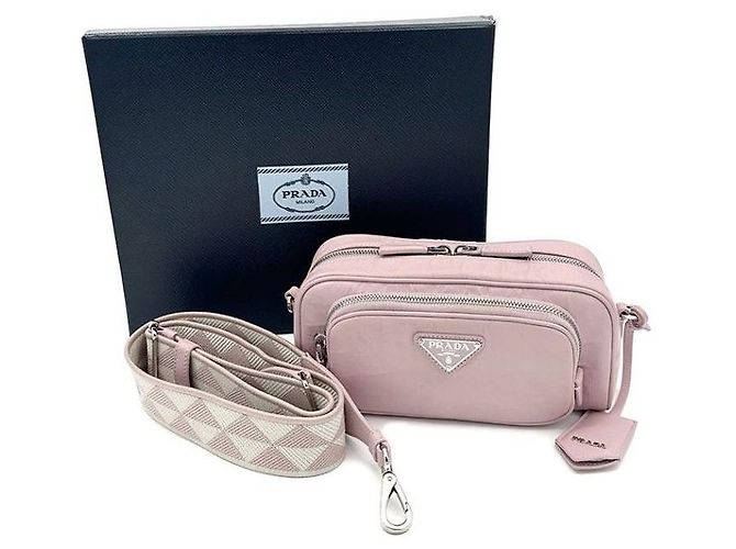 Prada Borsa a tracolla Napa Antique - vista 8