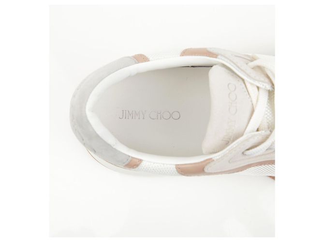 Jimmy Choo Randon Plateausneaker - Ansicht 11