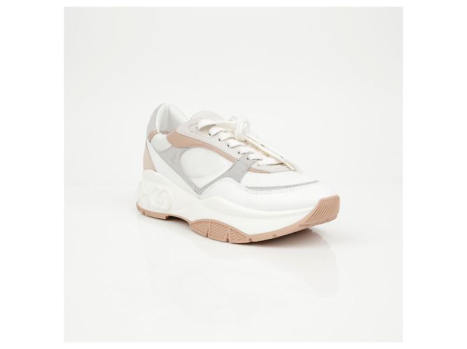 Jimmy Choo Randon Plateausneaker - Ansicht 2