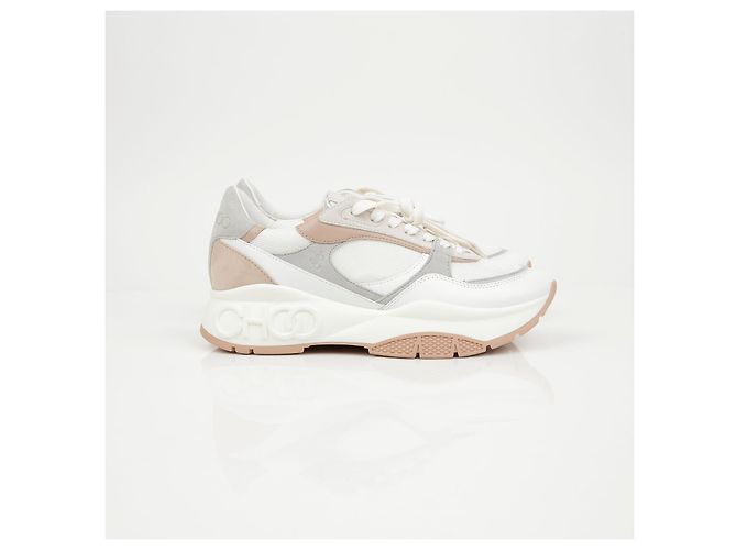 Jimmy Choo Randon Plateausneaker - Ansicht 3