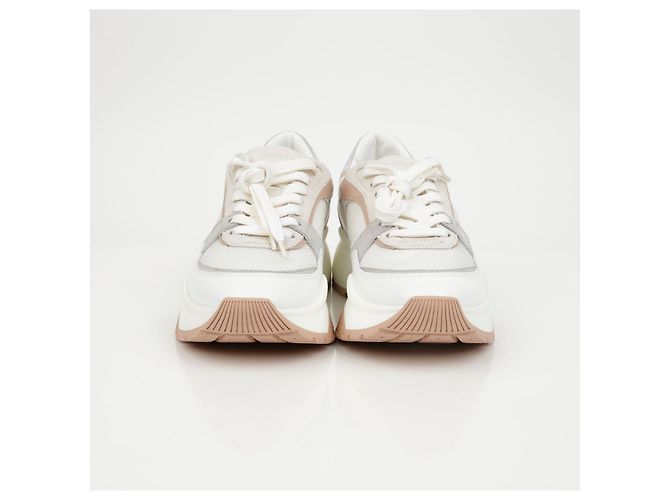 Jimmy Choo Randon Plateausneaker - Ansicht 4