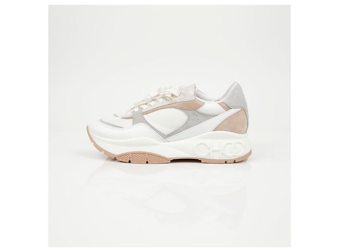 Jimmy Choo Randon Plateausneaker - Ansicht 5