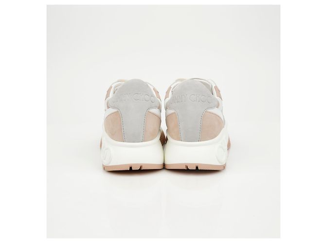 Jimmy Choo Randon Plateausneaker - Ansicht 6