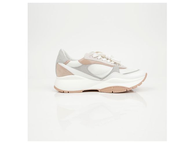 Jimmy Choo Randon Plateausneaker - Ansicht 7