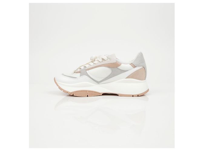 Jimmy Choo Randon Plateausneaker - Ansicht 8