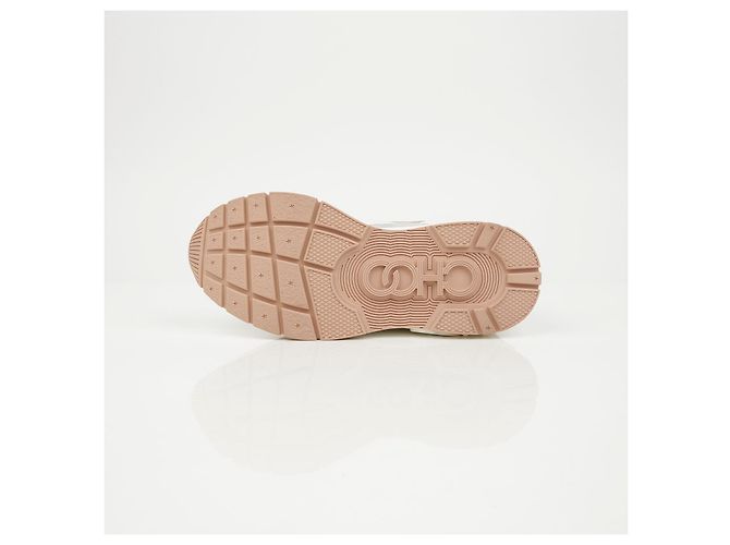 Jimmy Choo Randon Plateausneaker - Ansicht 9