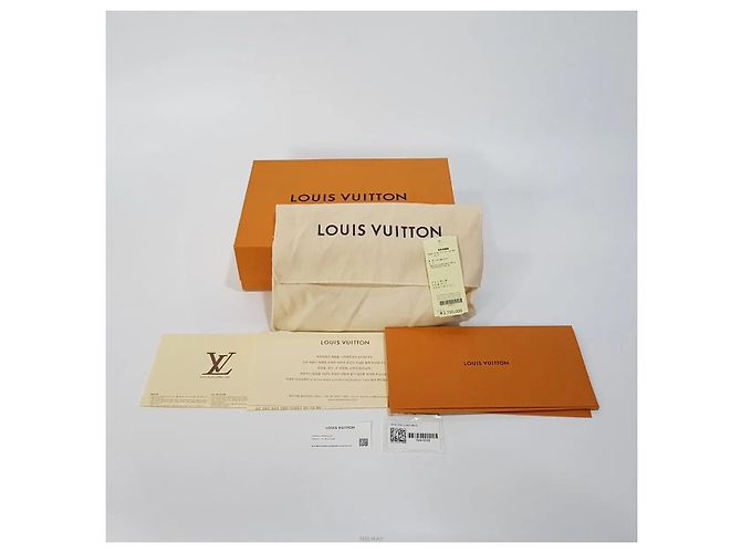 Louis Vuitton Berretto Monogram Beanie Bouatt Chapeau - vista 10