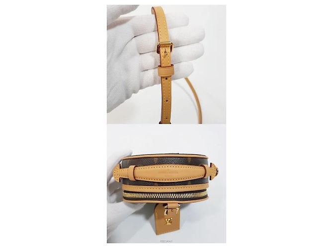 Louis Vuitton Berretto Monogram Beanie Bouatt Chapeau - vista 5