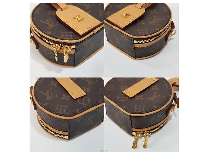 Louis Vuitton Berretto Monogram Beanie Bouatt Chapeau - vista 7