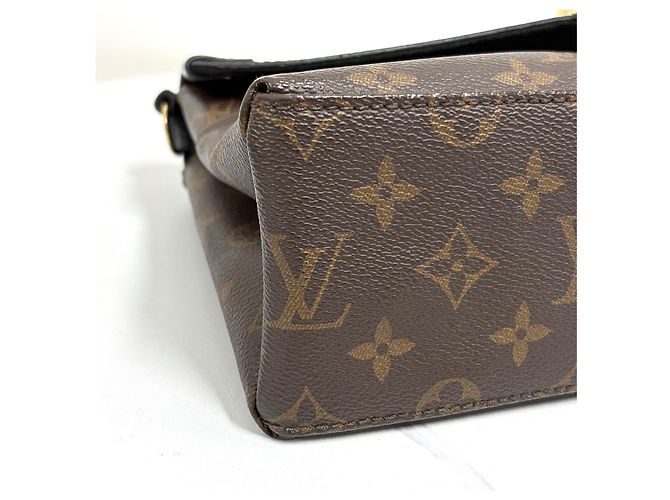 Louis Vuitton Bolsa de Ombro e Bolsa Tiracolo Monogram Saint Michel - vista 12