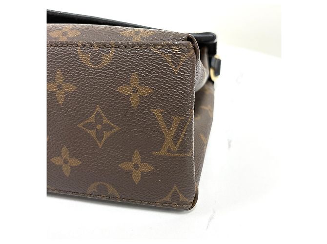 Louis Vuitton Bolsa de Ombro e Bolsa Tiracolo Monogram Saint Michel - vista 13