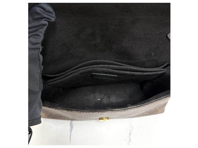 Louis Vuitton Bolsa de Ombro e Bolsa Tiracolo Monogram Saint Michel - vista 14