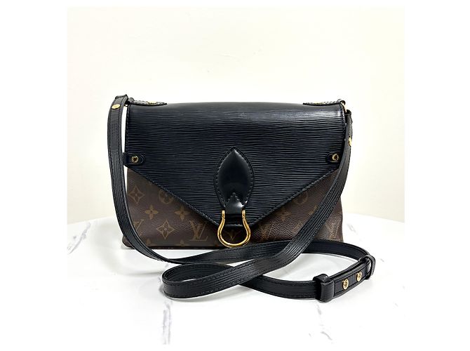 Louis Vuitton Bolsa de Ombro e Bolsa Tiracolo Monogram Saint Michel - vista 16