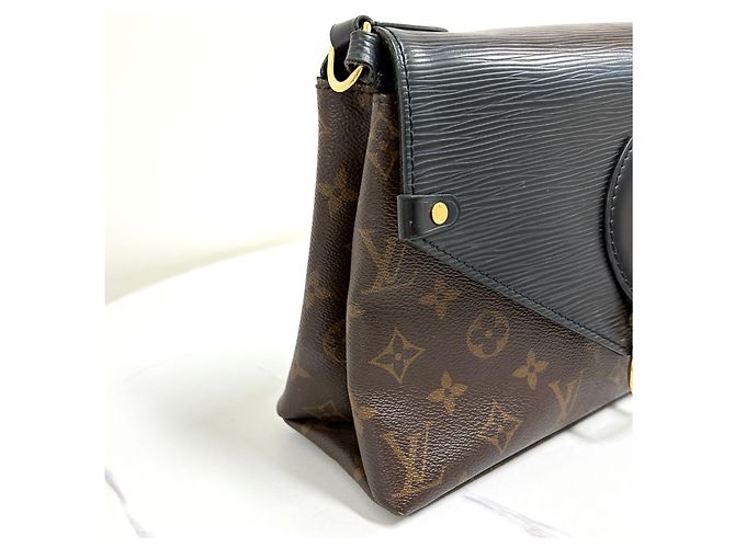 Louis Vuitton Bolsa de Ombro e Bolsa Tiracolo Monogram Saint Michel - vista 8