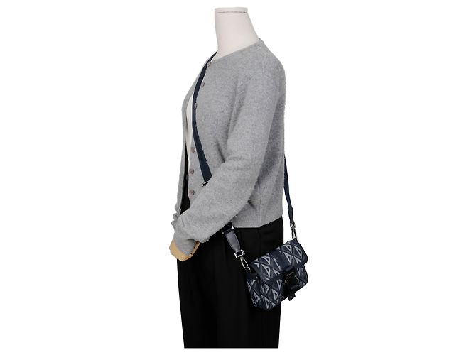 Dior Borsa a tracolla mini Hither Road - vista 10
