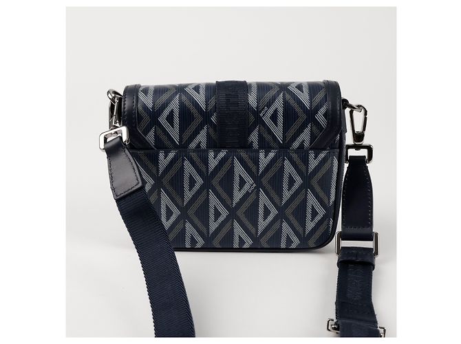 Dior Borsa a tracolla mini Hither Road - vista 3