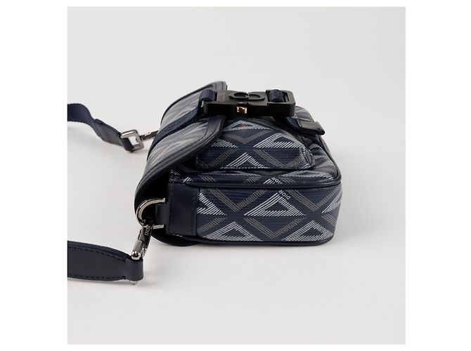 Dior Borsa a tracolla mini Hither Road - vista 4
