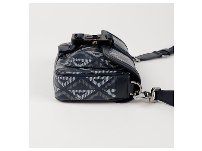 Dior Borsa a tracolla mini Hither Road - vista 6