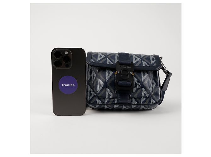 Dior Borsa a tracolla mini Hither Road - vista 7