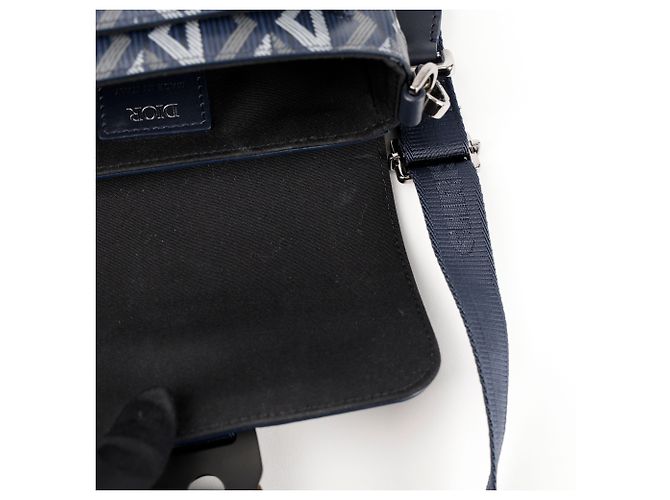 Dior Borsa a tracolla mini Hither Road - vista 9
