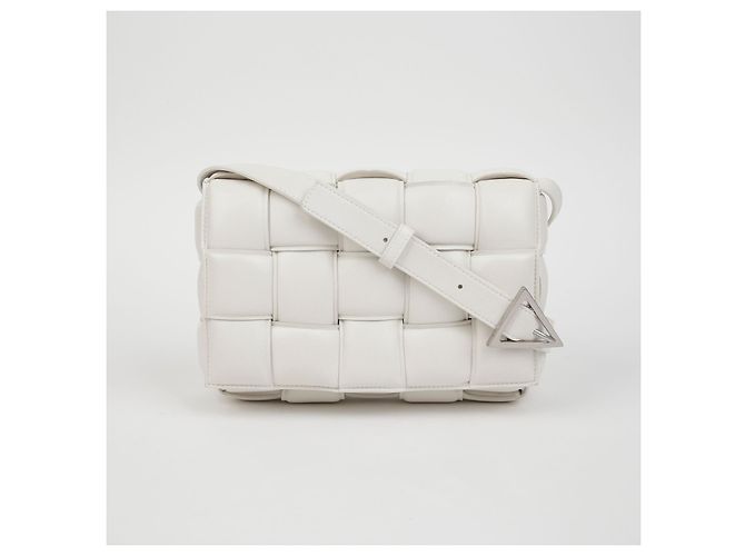 Bottega Veneta Borsa a tracolla Cassette imbottita - vista 2