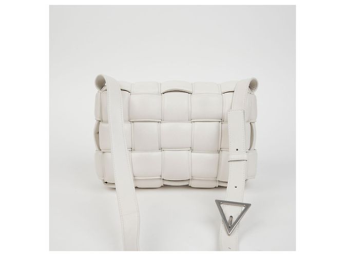 Bottega Veneta Borsa a tracolla Cassette imbottita - vista 4