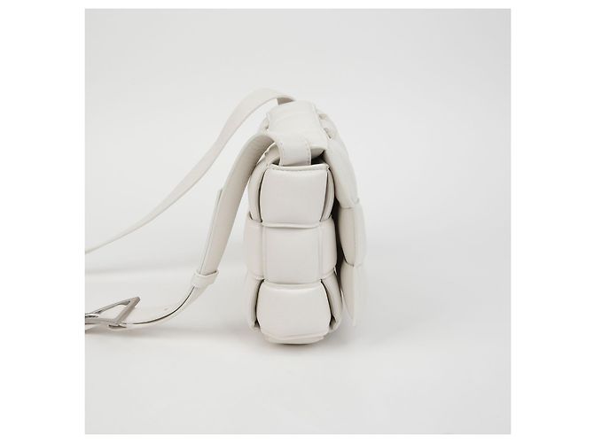 Bottega Veneta Borsa a tracolla Cassette imbottita - vista 5