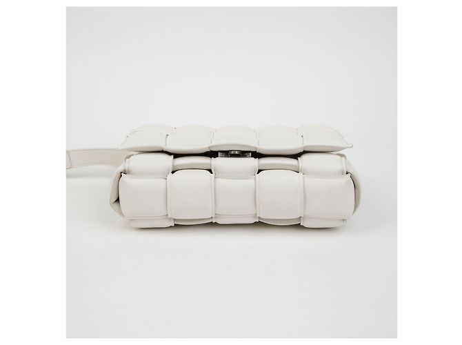 Bottega Veneta Borsa a tracolla Cassette imbottita - vista 6
