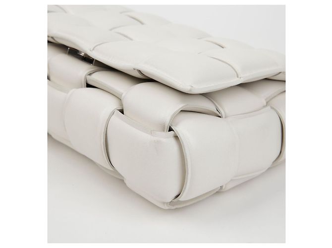 Bottega Veneta Borsa a tracolla Cassette imbottita - vista 8
