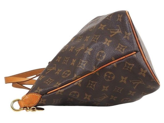 Louis Vuitton Palermo PM Tote Bag Stoff - Ansicht 4