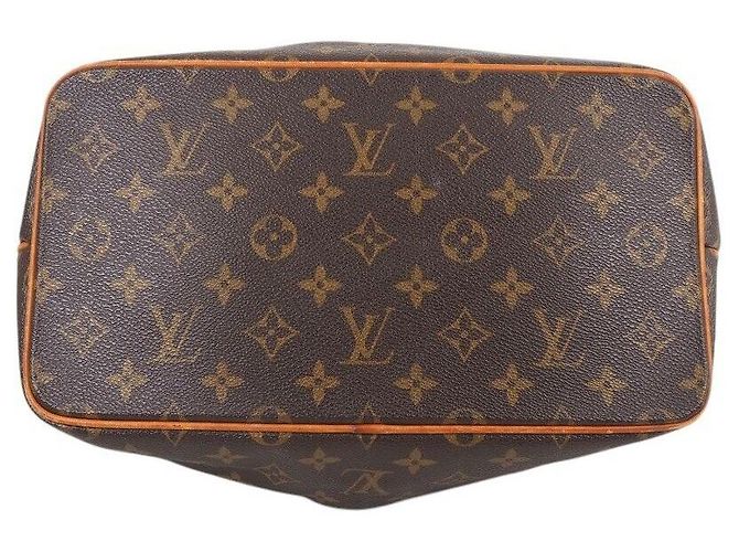 Louis Vuitton Palermo PM Tote Bag Stoff - Ansicht 6