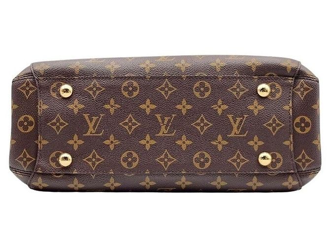 Louis Vuitton Montigne MM Stoff Tasche - Ansicht 6