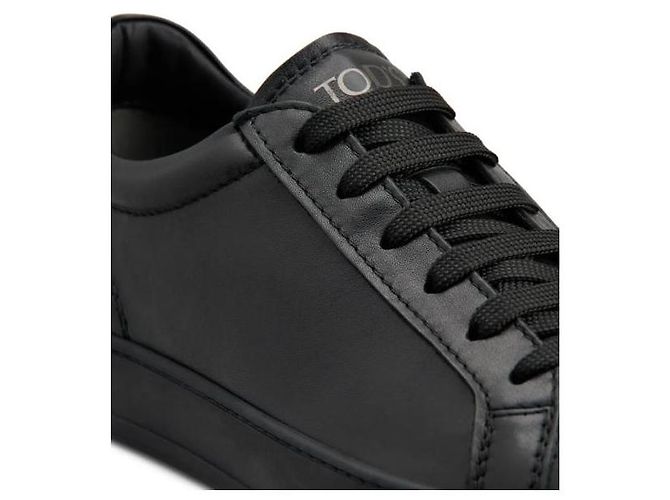 Tod's Sneakers stringate Logo Tabs - vista 6