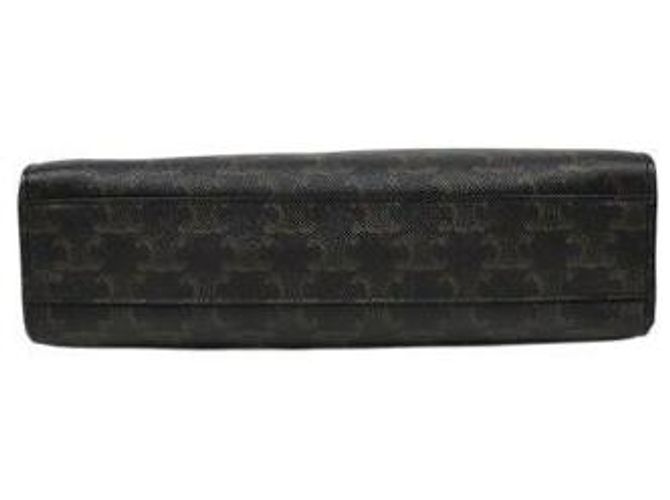 Céline Saco Tote Trio Canvas - vista 4
