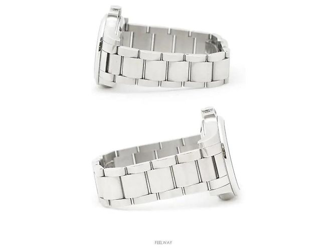 Relógio automático Longines Conquest Steel 41mm - vista 3