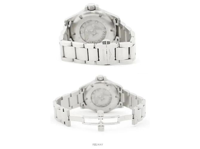 Relógio automático Longines Conquest Steel 41mm - vista 4