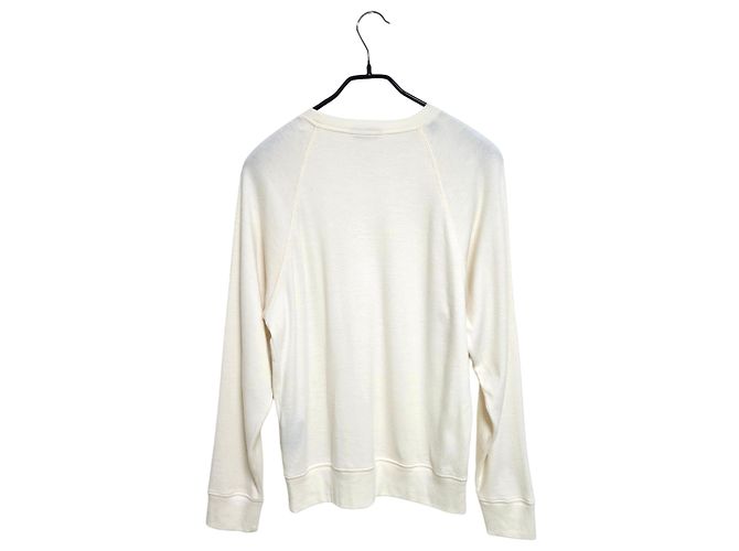 Tom Ford T-Shirt aus Kaschmirstrick - Ansicht 2
