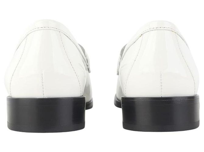 Prada Mocassini in pelle spazzolata Taglia - vista 4