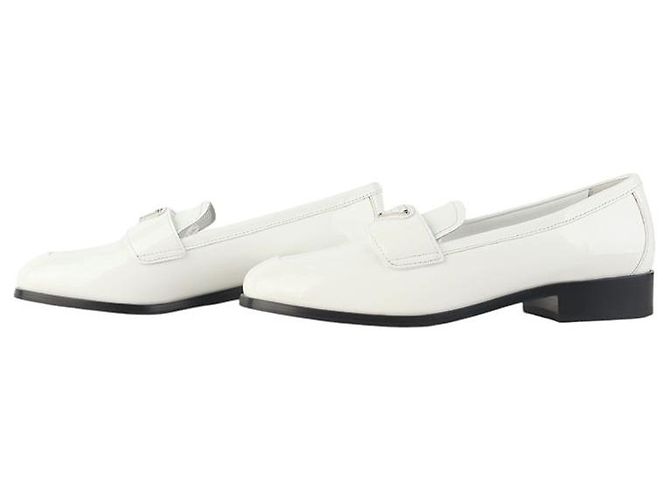Prada Mocassini in pelle spazzolata Taglia - vista 5