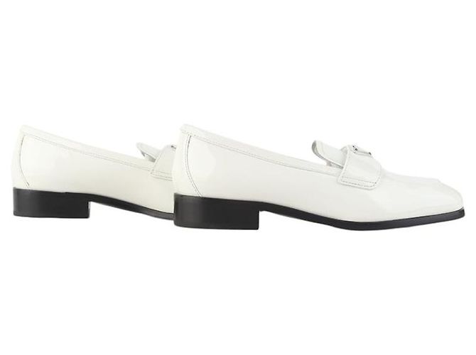 Prada Mocassini in pelle spazzolata Taglia - vista 6