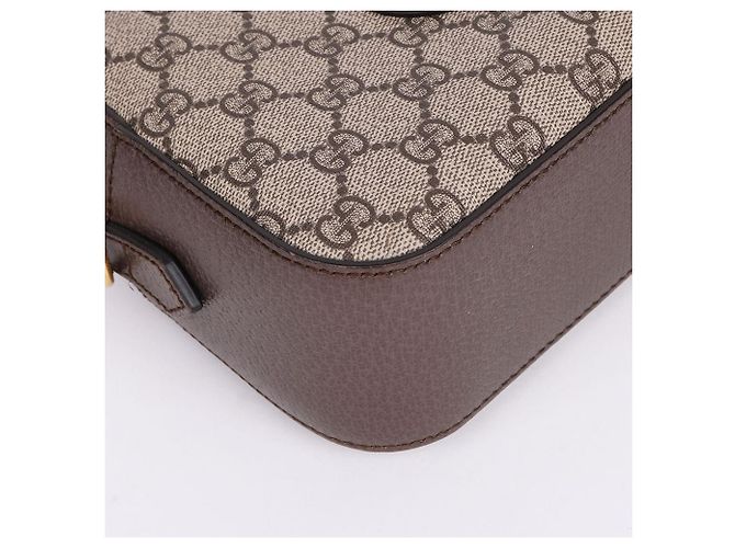 Gucci Canvas Neo Vintage Small Camera Bag - Ansicht 10