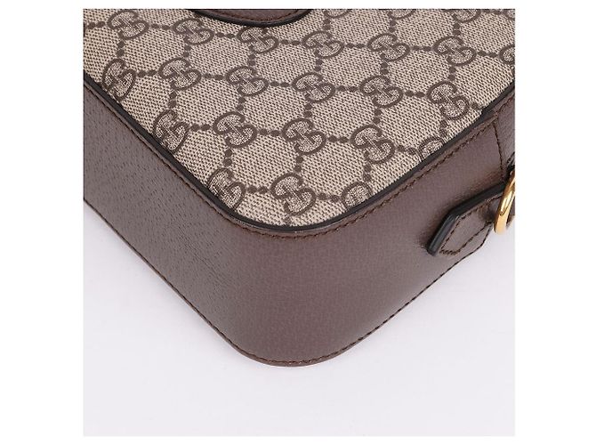 Gucci Canvas Neo Vintage Small Camera Bag - Ansicht 11